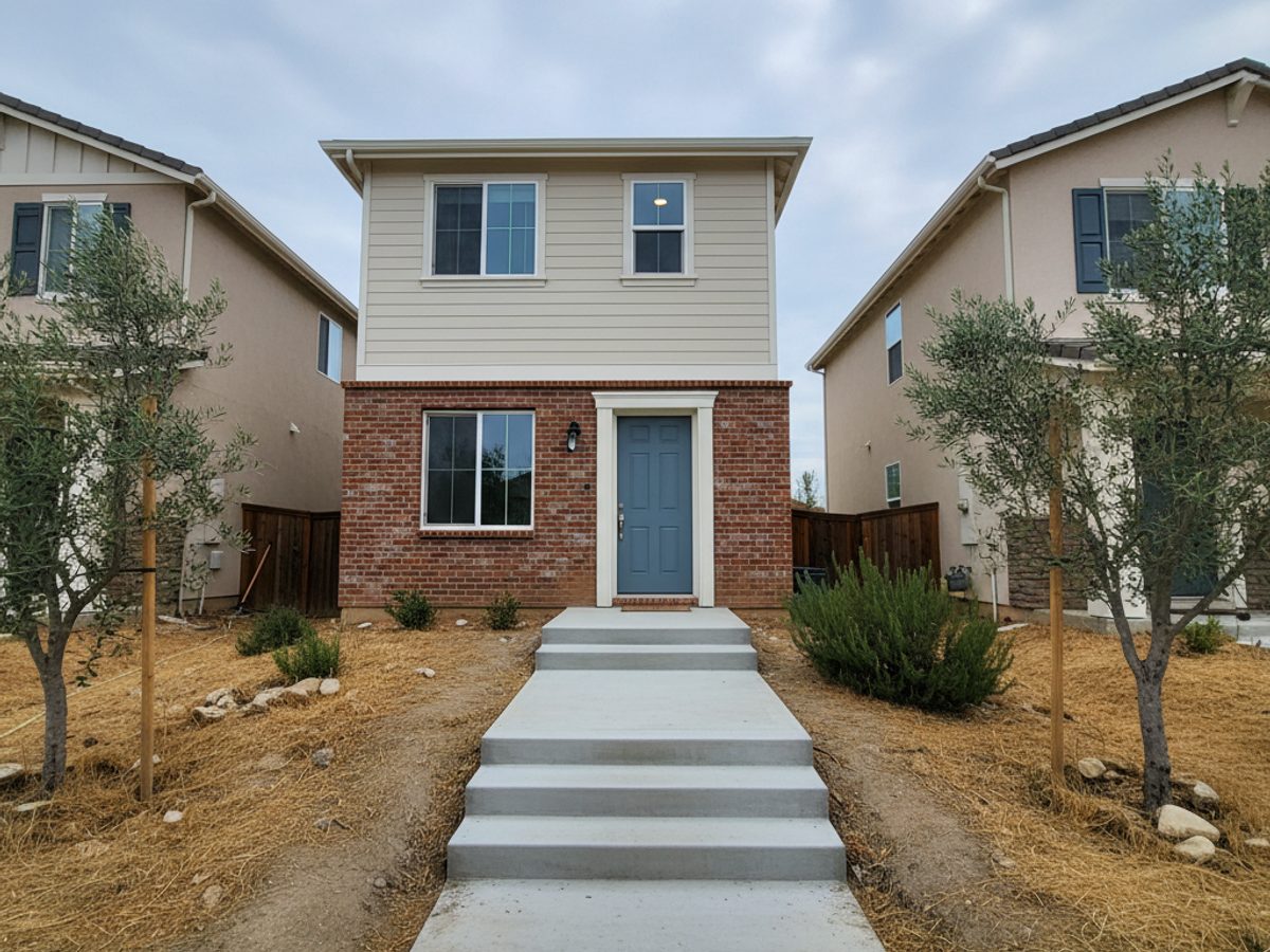 Concrete Foundations completed by Summit Concrete Solutions in Glendale, CA