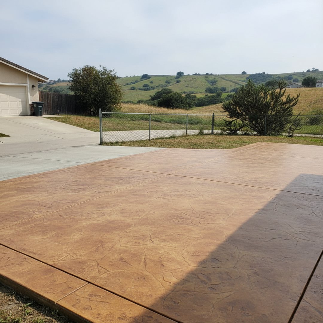 Concrete Retaining Walls completed by Summit Concrete Solutions in Pomona, CA
