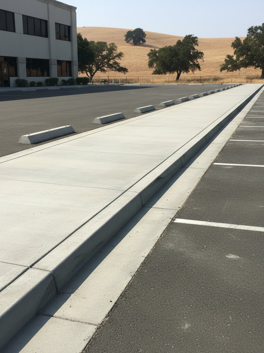 Concrete Resurfacing & Overlays completed by Summit Concrete Solutions in Pasadena, CA