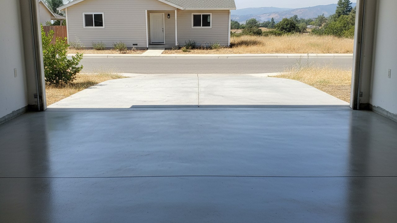 Concrete Walkways & Sidewalks completed by Summit Concrete Solutions in Santa Ana, CA