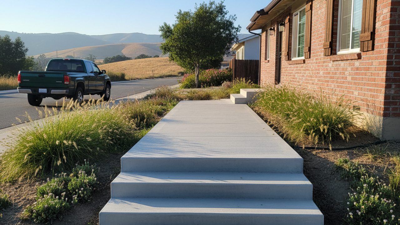 Concrete Foundations completed by Summit Concrete Solutions in Huntington Beach, CA